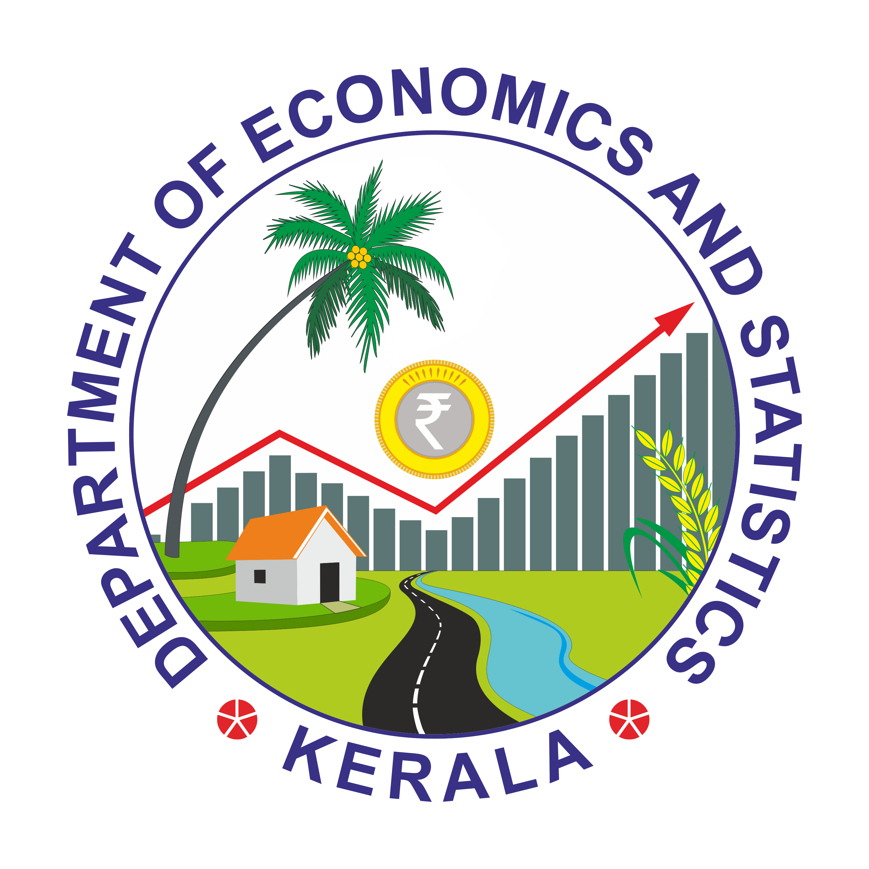 DES Kerala Logo